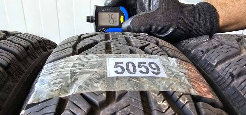 Riken 185/60 R15 Zimska