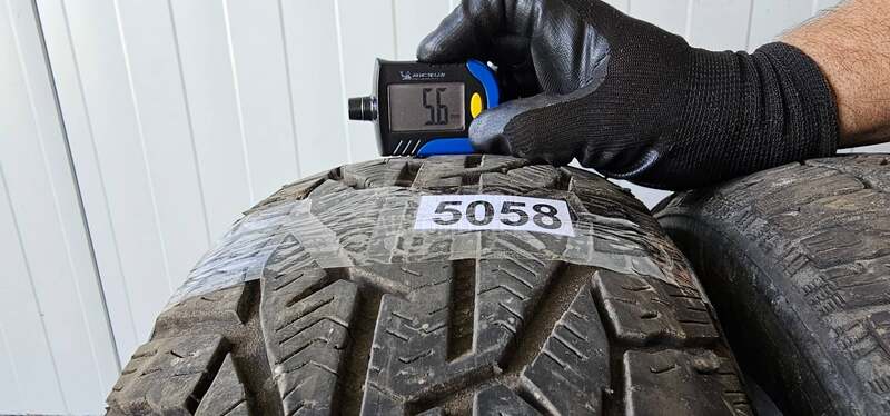 Riken 185/60 R15 Zimska
