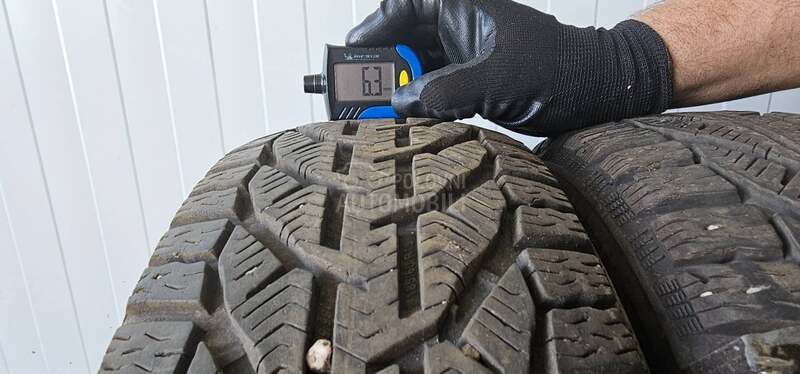 Riken 185/60 R15 Zimska
