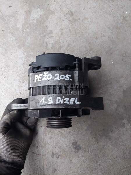Alternator