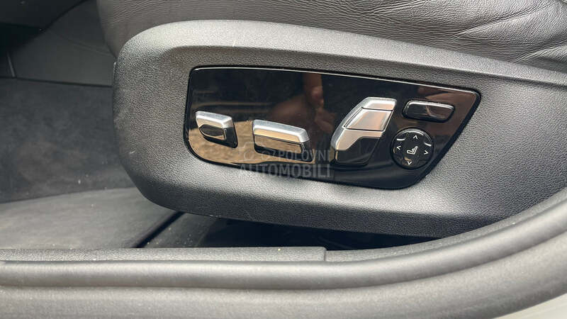 BMW M5 COMPETITION CARBON