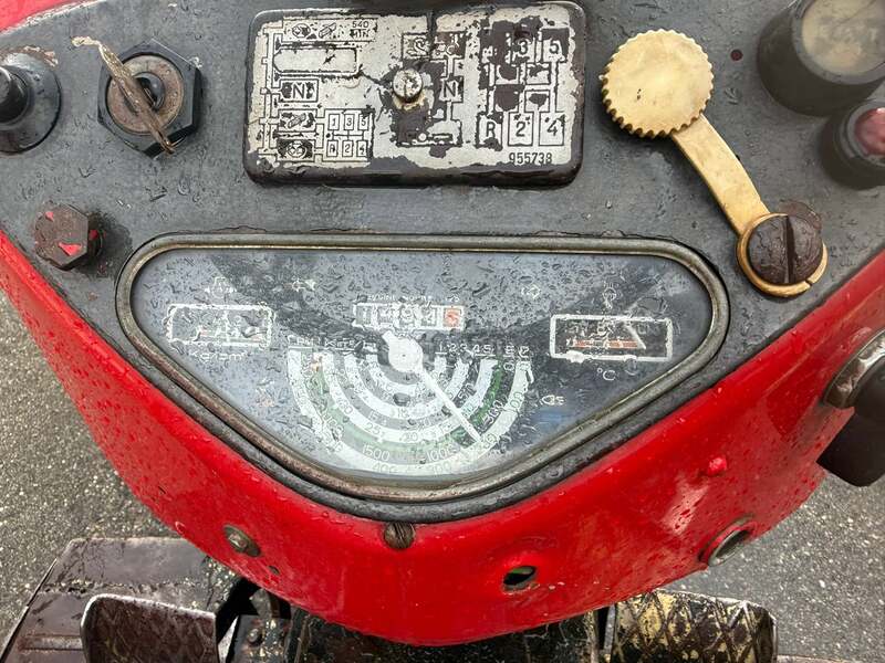 Zetor 4511