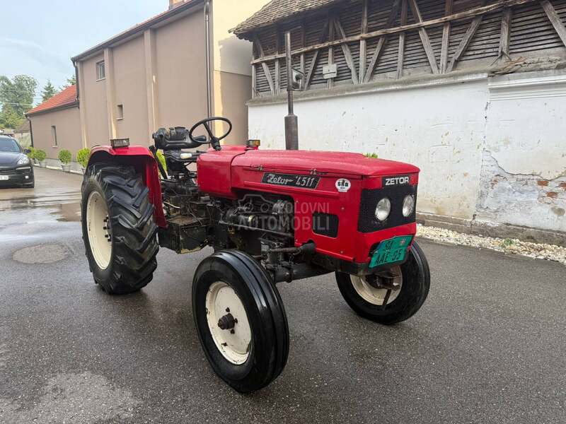 Zetor 4511