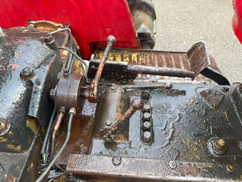 Zetor 4511