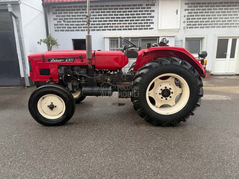 Zetor 4511