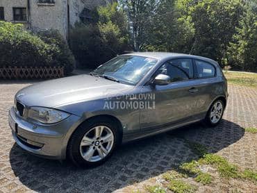 BMW 118 1.8D