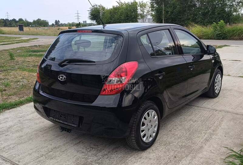 Hyundai i20 1.2 b.e.n.z