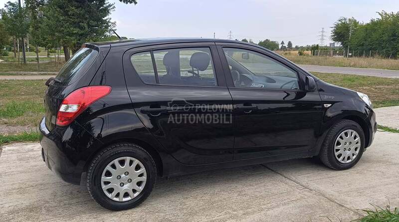 Hyundai i20 1.2 b.e.n.z
