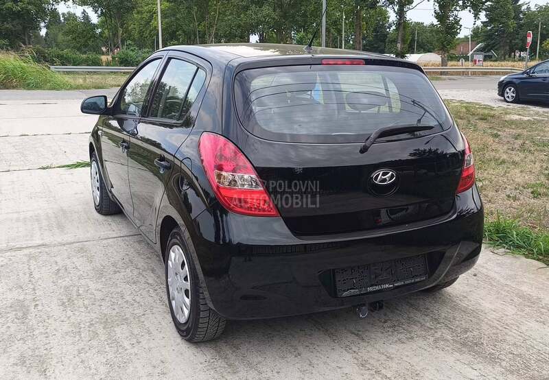 Hyundai i20 1.2 b.e.n.z