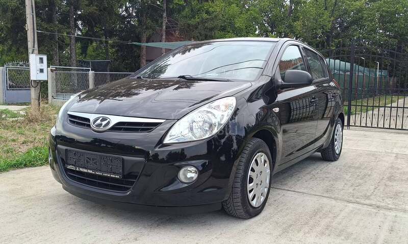Hyundai i20 1.2 b.e.n.z