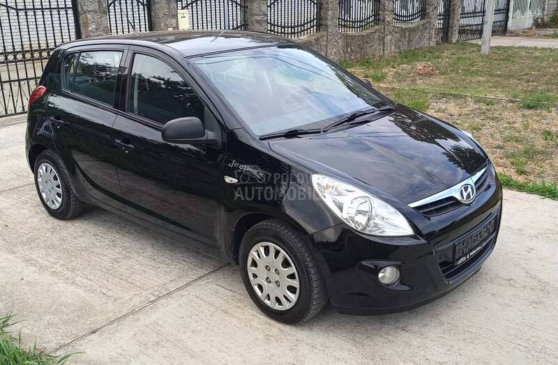 Hyundai i20 1.2 b.e.n.z