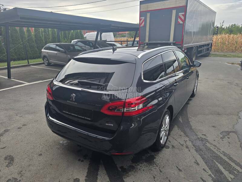 Peugeot 308 ALLURE
