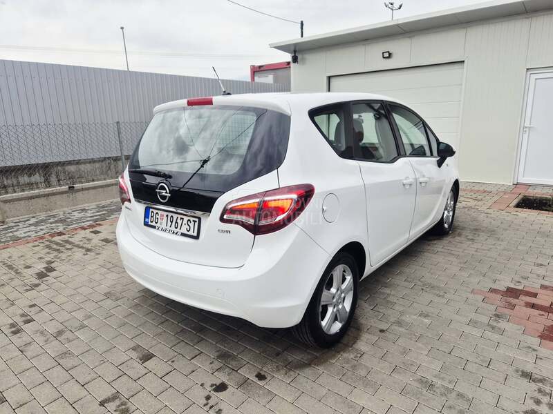 Opel Meriva 1.6 CDTI RESTYLE