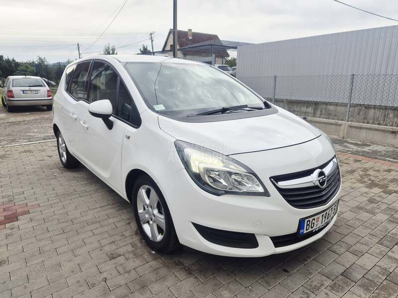 Opel Meriva 1.6 CDTI RESTYLE
