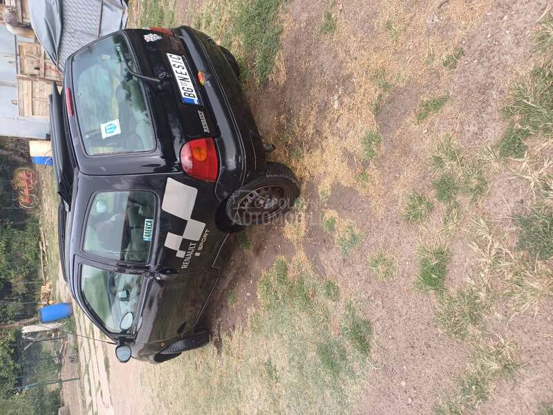 Renault Twingo 