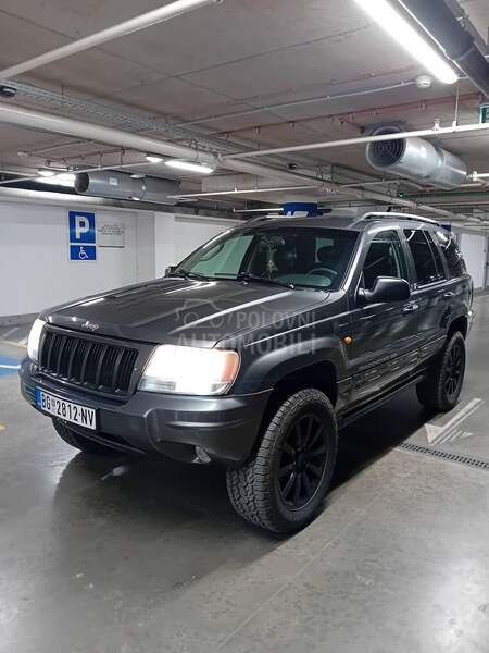 Jeep Grand Cherokee 2.7 crd