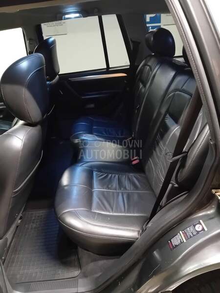 Jeep Grand Cherokee 2.7 crd
