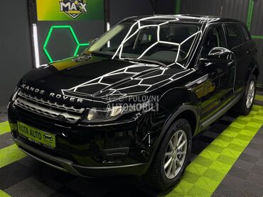 Land Rover Range Rover Evoque 2.2TD4/PURE/0DLIČAN