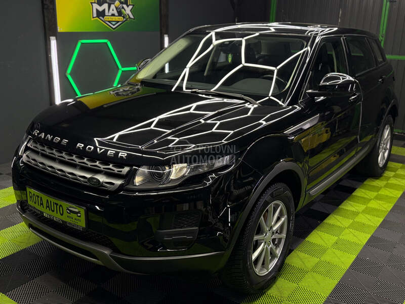 Land Rover Range Rover Evoque 2.2TD4 PURE