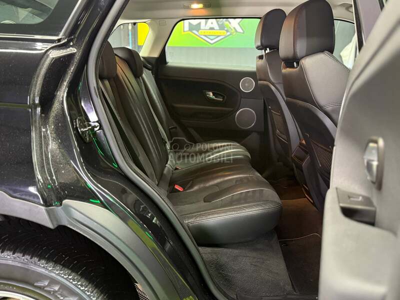 Land Rover Range Rover Evoque 2.2TD4 PURE