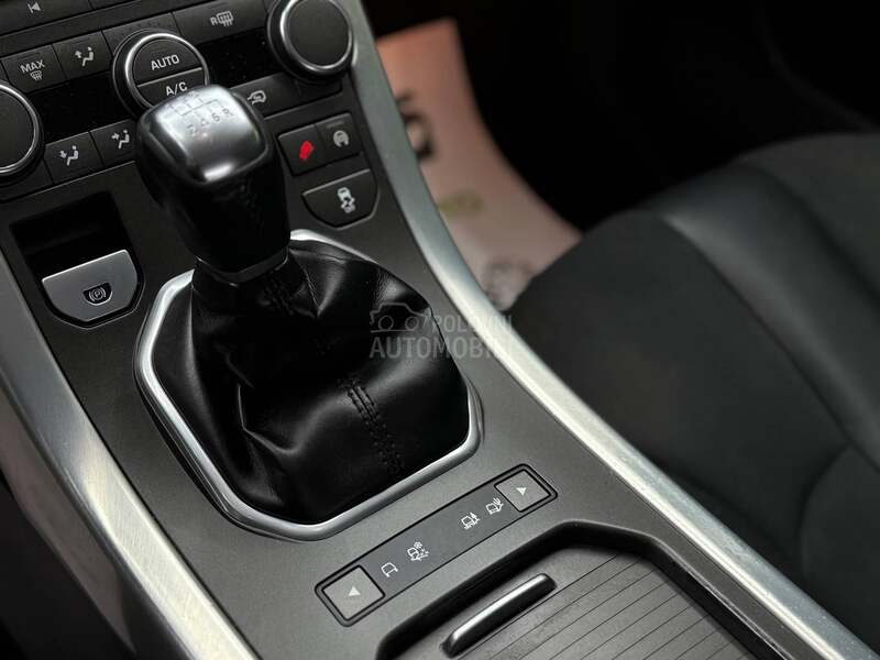 Land Rover Range Rover Evoque 2.2TD4 PURE