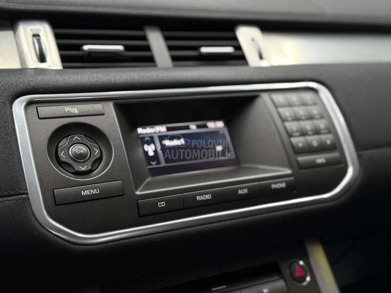 Land Rover Range Rover Evoque 2.2TD4 PURE