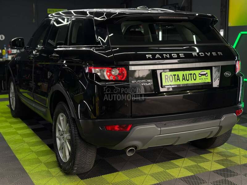Land Rover Range Rover Evoque 2.2TD4 PURE