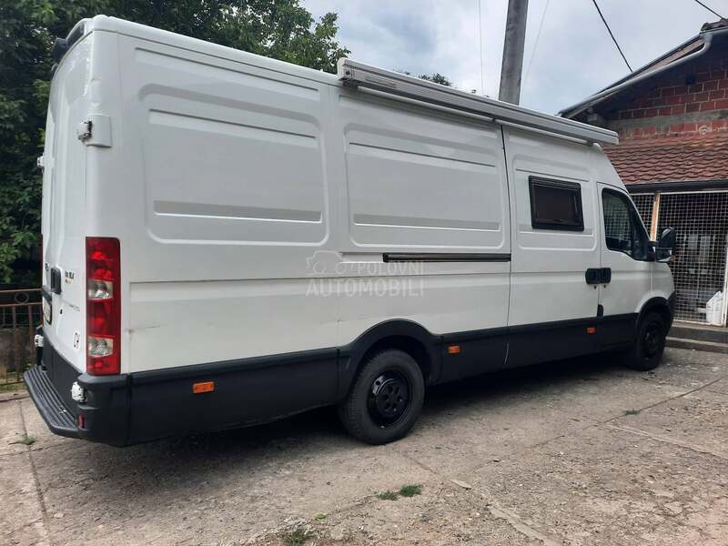Iveco Daily maxi uvoz CH