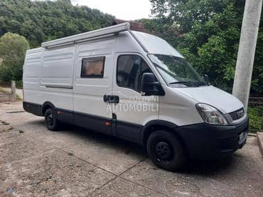 Iveco Daily maxi uvoz CH