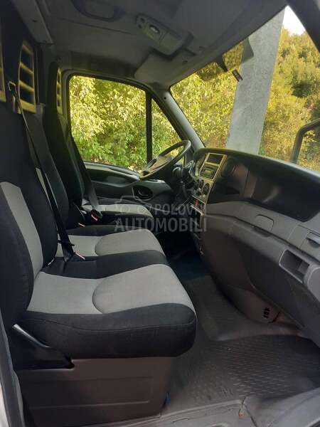Iveco Daily maxi uvoz CH