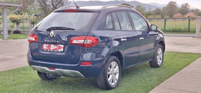 Renault Koleos 2.0 Dci