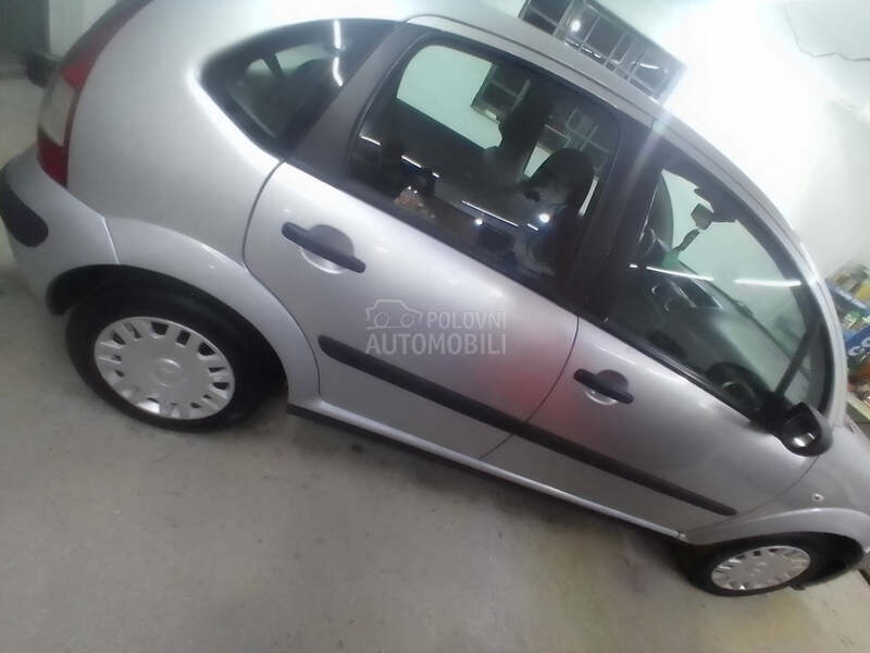 Citroen C3 1.4HDI