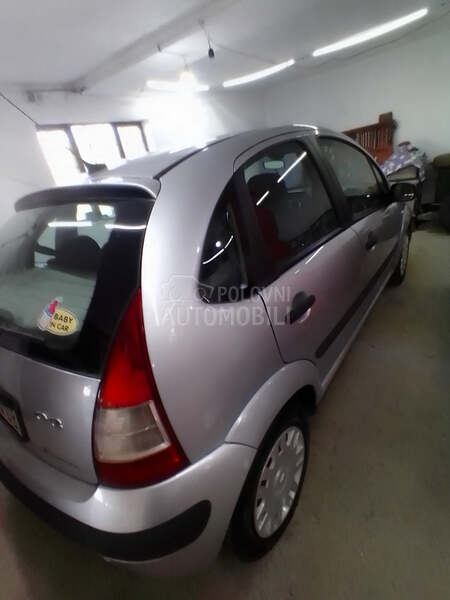 Citroen C3 1.4HDI