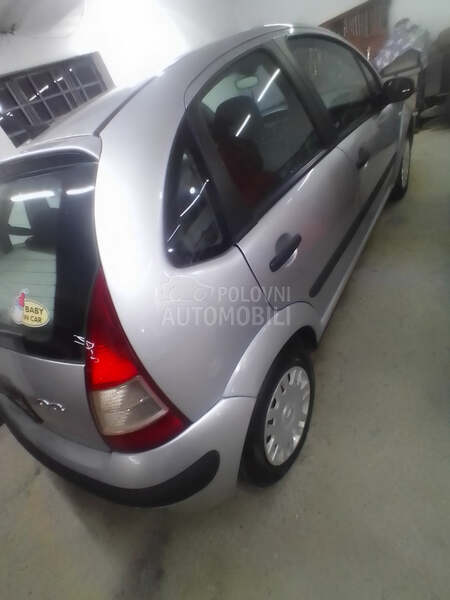 Citroen C3 1.4HDI