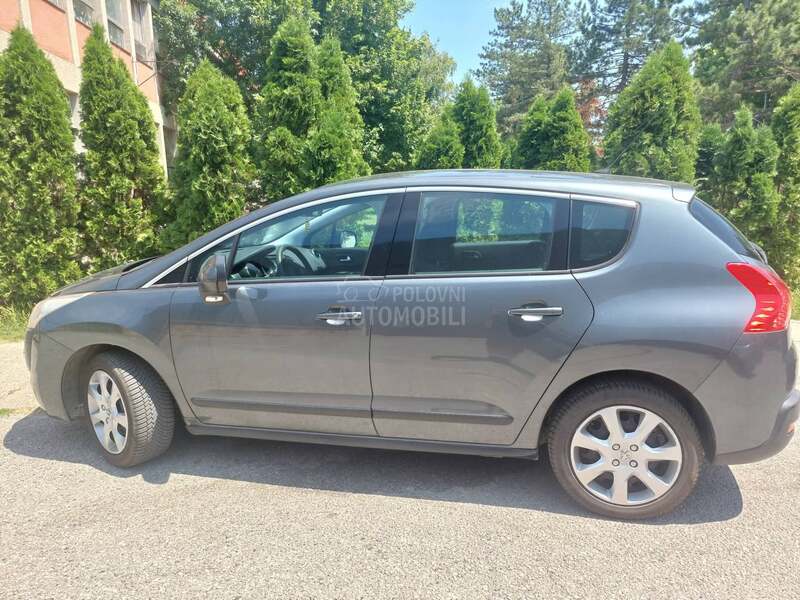 Peugeot 3008 hdi
