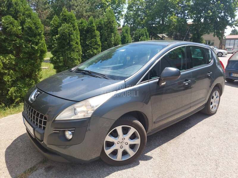 Peugeot 3008 hdi