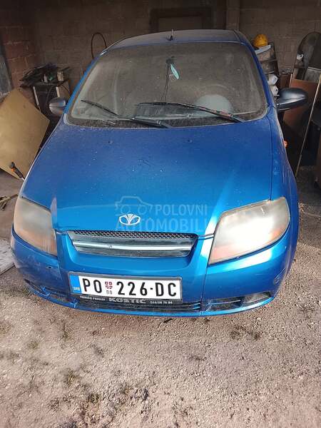 Daewoo Kalos 1.1