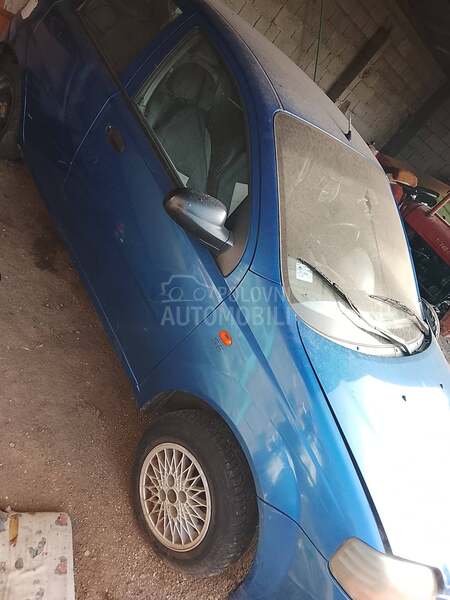Daewoo Kalos 1.1