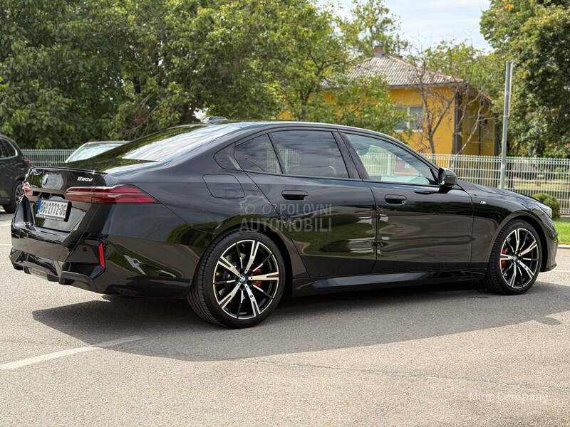 BMW 520 520d xDrive