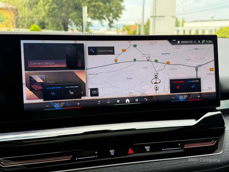 BMW 520 520d xDrive