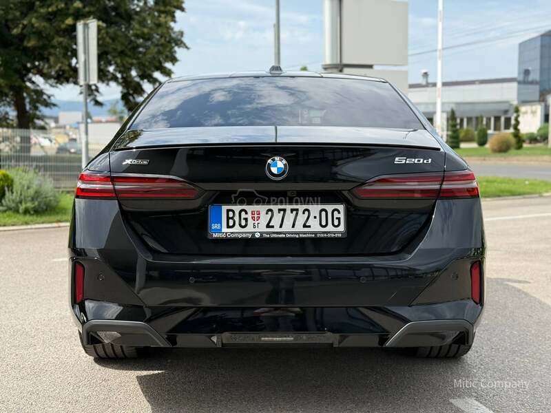 BMW 520 520d xDrive