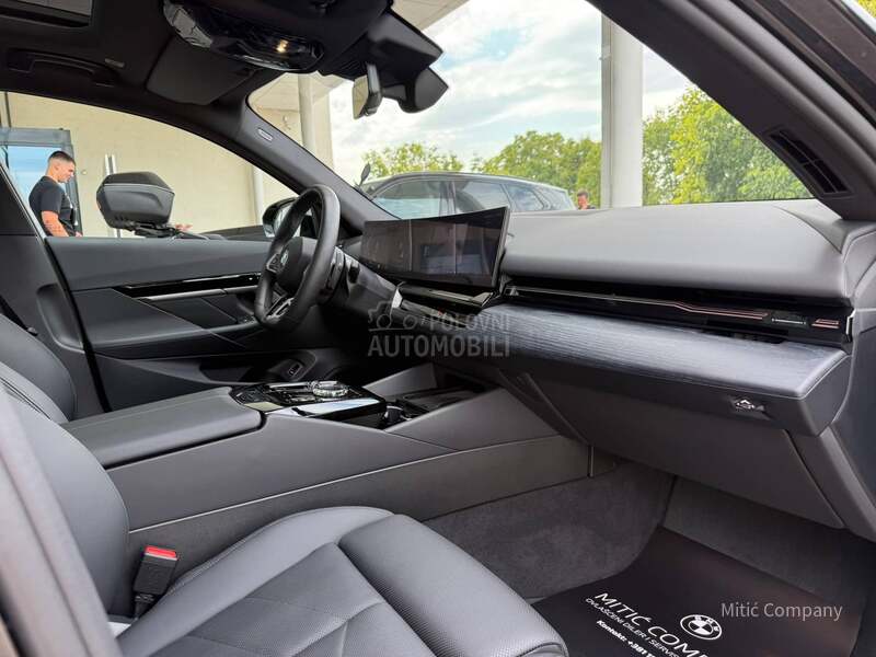 BMW 520 520d xDrive