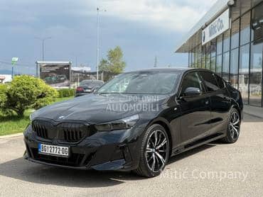 BMW 520 520d xDrive
