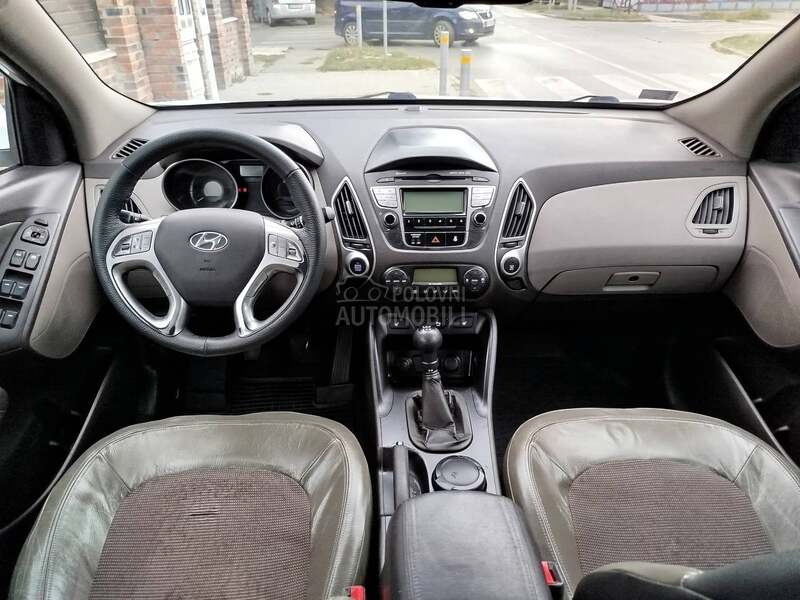 Hyundai ix35 2,0 Premium