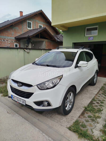 Hyundai ix35 2,0 Premium