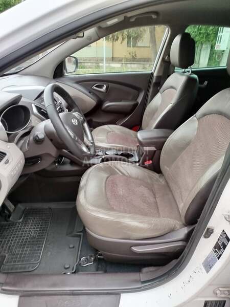 Hyundai ix35 2,0 Premium