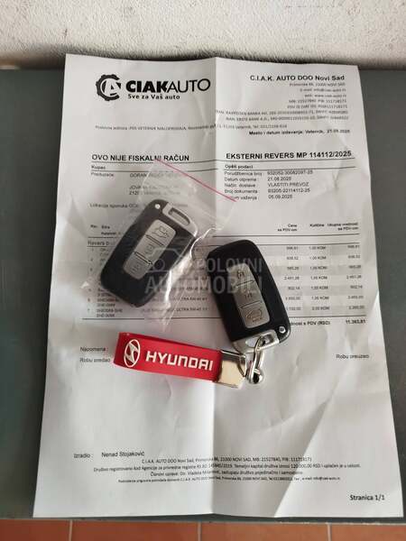 Hyundai ix35 2,0 Premium