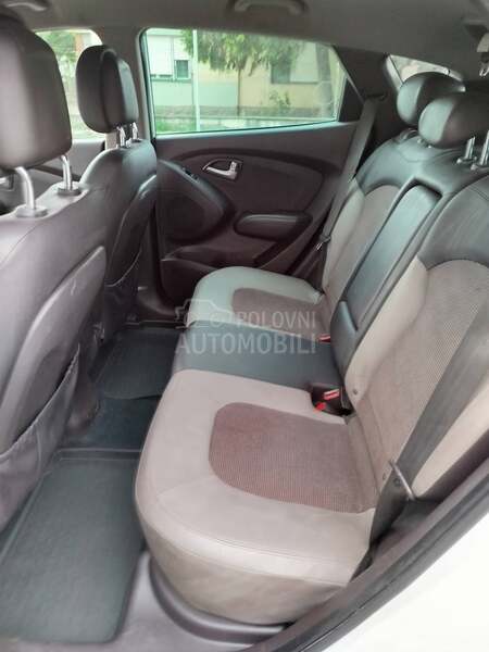 Hyundai ix35 2,0 Premium