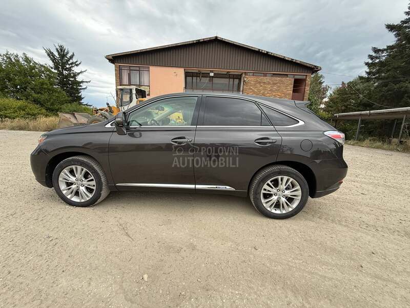 Lexus RX 450 
