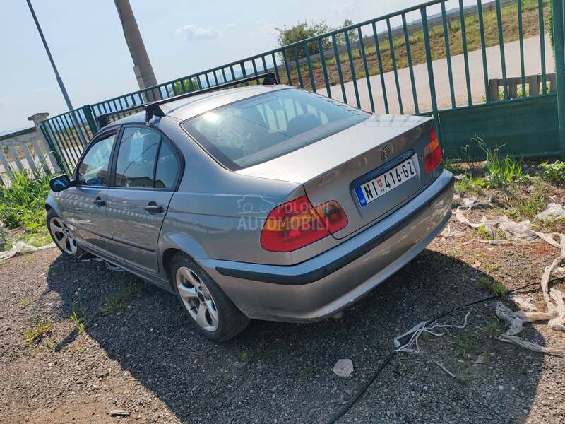 BMW 320 2.0